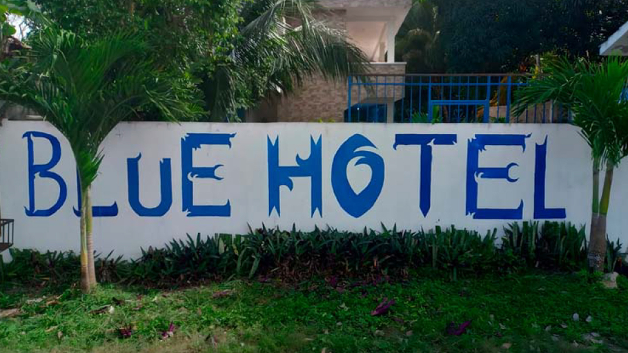 Exterior & Views 2, Blue Hotel, Othón P. Blanco