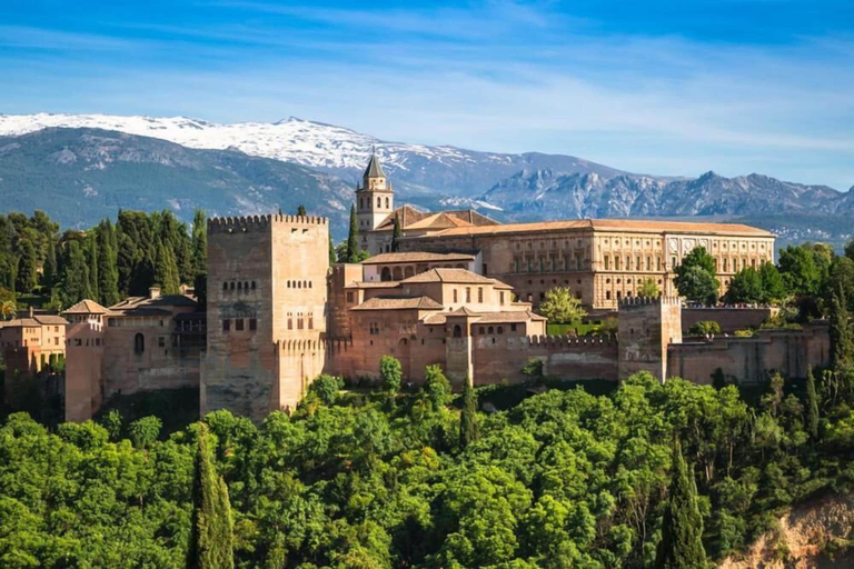 Exterior & Views 2, Casa Fuerte Playa, Granada