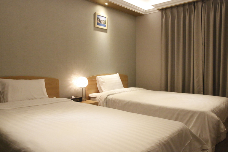 Sejong Hotel, Jeju