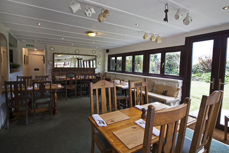 Food & Drinks 5, The Groes Inn, Conwy