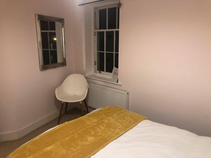 Bedroom 2, Chrome Chambers, Sefton