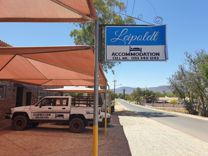 Exterior & Views, Clanwilliam Accommodation, West Coast