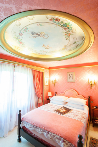 Bedroom 3, Le Petit Manoir Des Bruyeres, Yonne