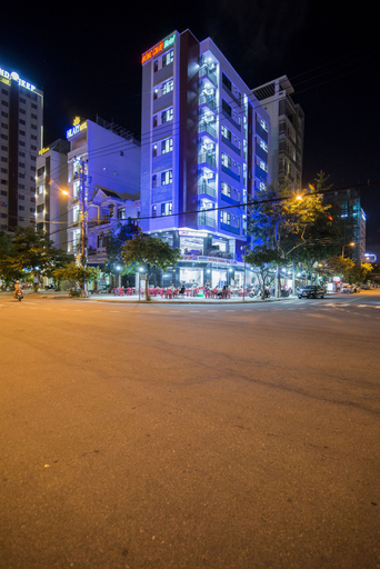 Exterior & Views 2, Hong Chau Hotel, Da Nang