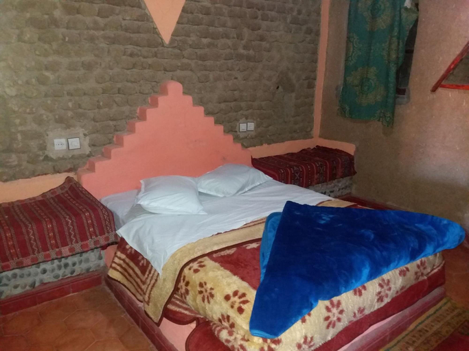 Bedroom 2, Chez Belkacem, Errachidia