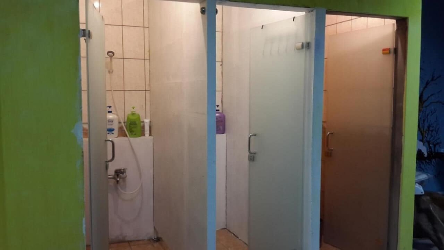 Bathroom 4, Taroko Susi Space, Hualien