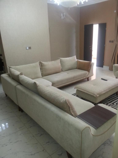 Bedroom 2, Tenache Hotels, AbujaMun
