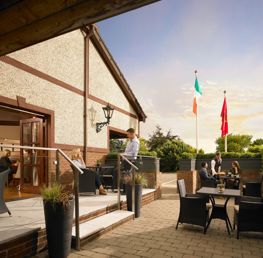Exterior & Views 2, Kilmurry Lodge Hotel
