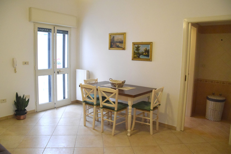 In-room dining 4, Da Nonna Titina, Taranto