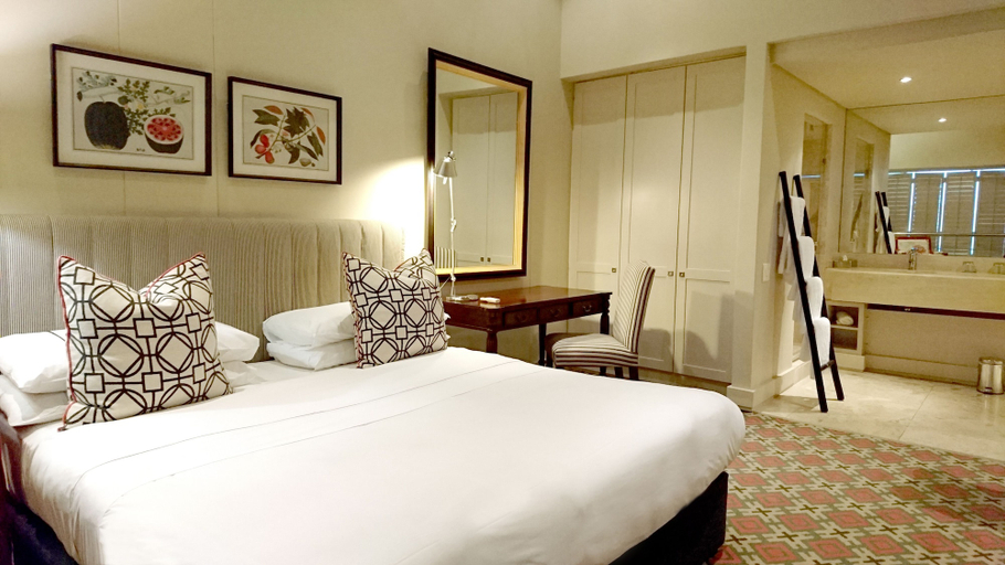 Bedroom 2, Royal Palm Hotel, eThekwini