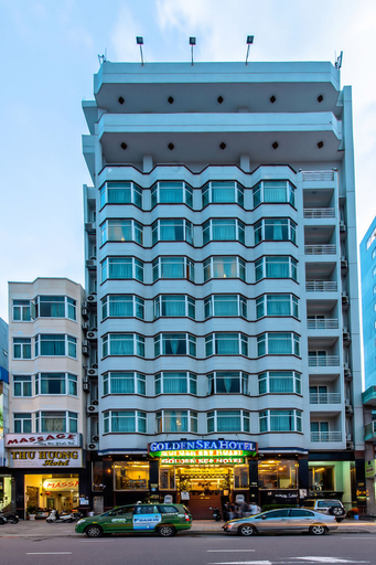 Exterior & Views 2, Golden Sea Hotel, Da Nang