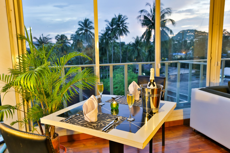 Food & Drinks 4, Sky View Hotel Yangon, Yangon