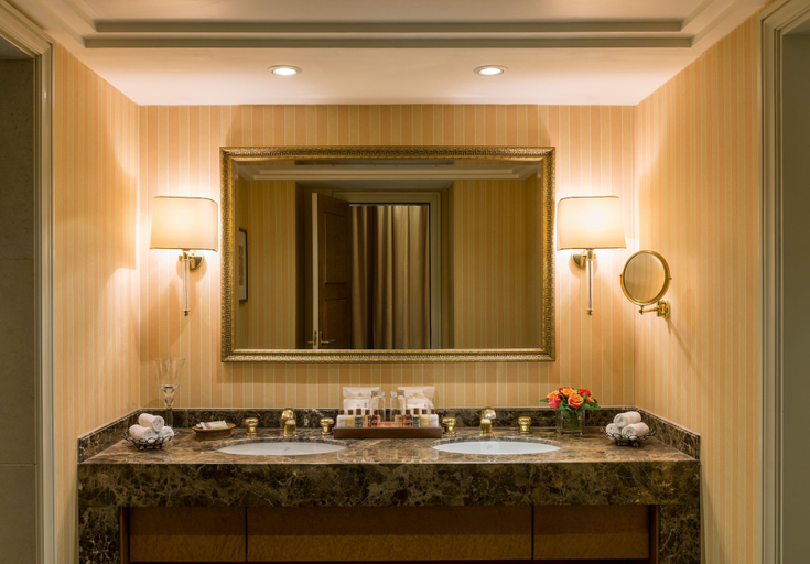 Bathroom 5, Sheraton Amman Al Nabil Hotel, Wadi Essier