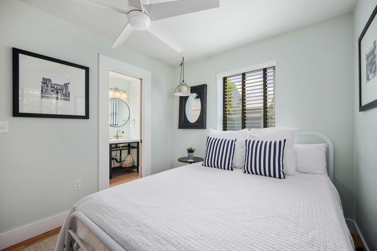 Bedroom 3, Historic Dream - Unit C, Saint Johns