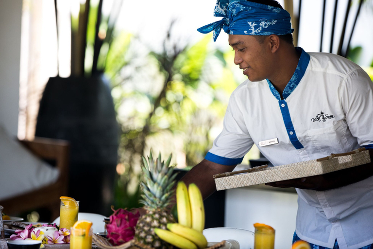 Food & Drinks 5, Villa Senara, Badung