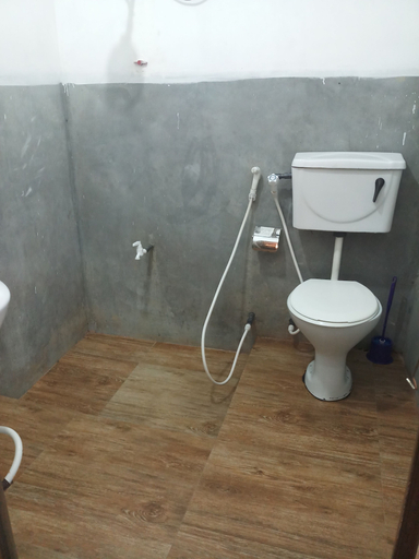 Bathroom, Fairy Hostel, Nuwara Eliya