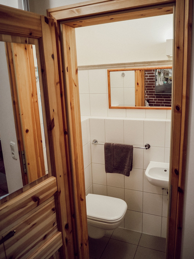 Bathroom, Alte Schmiede, Lüneburg