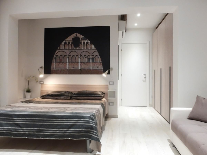 Bedroom 4, Centro Storico Suites, Ferrara