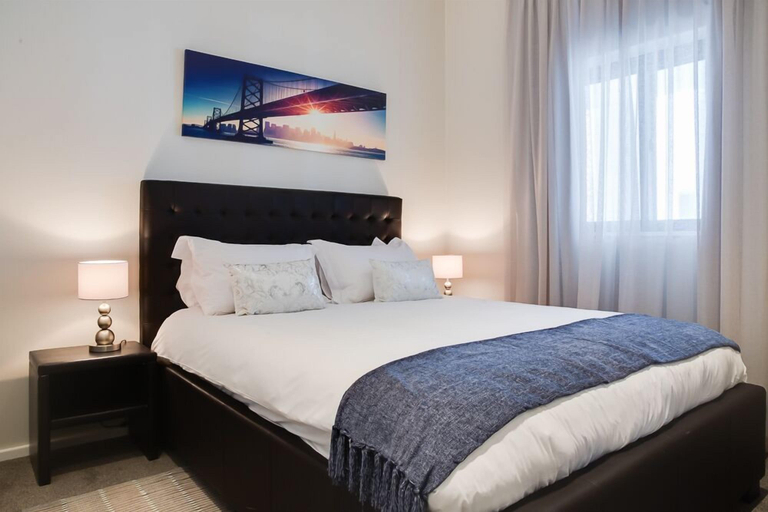 Bedroom, Axis, City of Cape Town