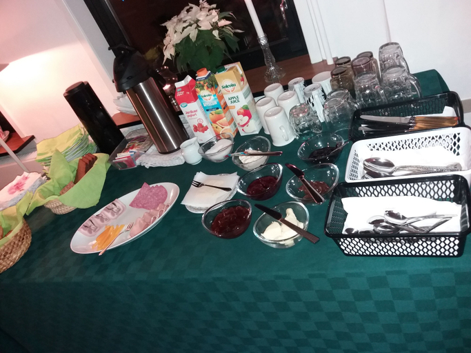Food & Drinks 5, B & B Hygge, Langeland