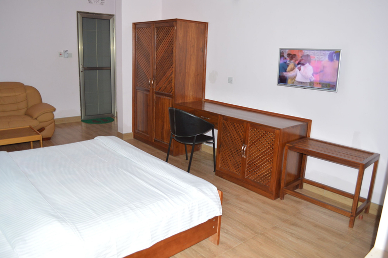 Bedroom 2, Kilimanjaro Resort, Moshi Rural