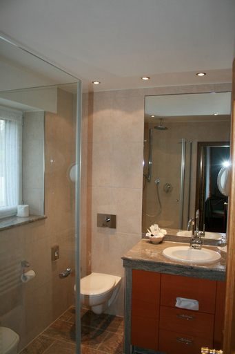 Bedroom 5, Ringhotel Teutoburger Wald, Steinfurt