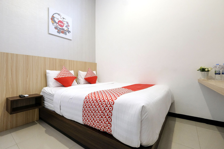 Bedroom 1, OYO 1137 Ndalem Panularan, Solo