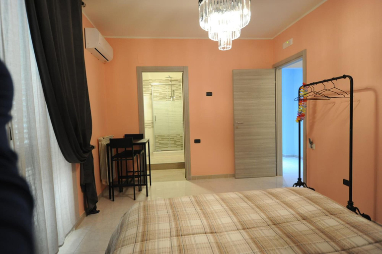 Bedroom 4, B&B Tartaglione, Caserta