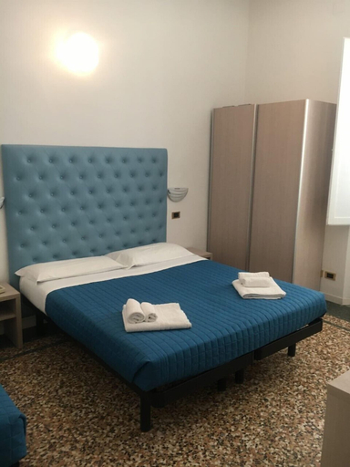 Bedroom 2, Hotel Italia Boutique, Rimini