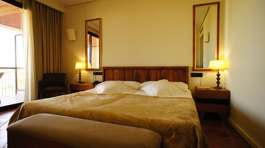 Bedroom 3, Hotel Cigarral El Bosque, Toledo