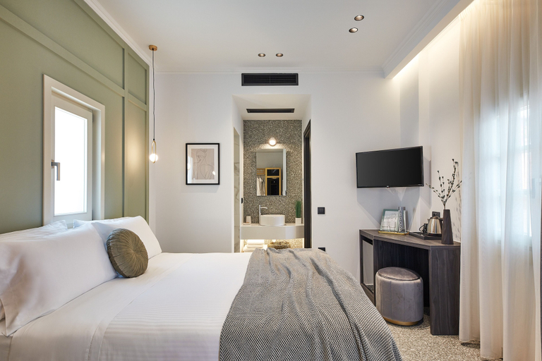 Bedroom 2, Λιθεία-Lithia, Epirus
