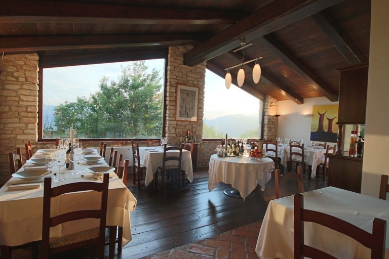 Food & Drinks 5, Agriturismo Valdifiori, Ancona