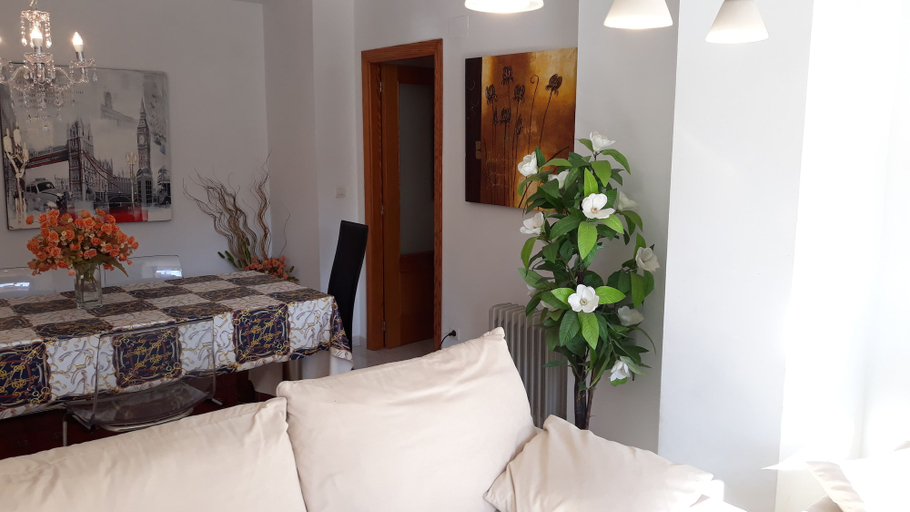 Bedroom 3, Atico Denia, Alicante