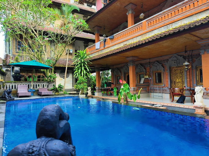 Sport & Beauty 4, The Warji Bisma, Gianyar