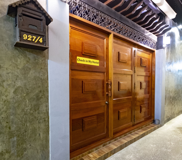 Check-in My Hostel, Pathum Wan