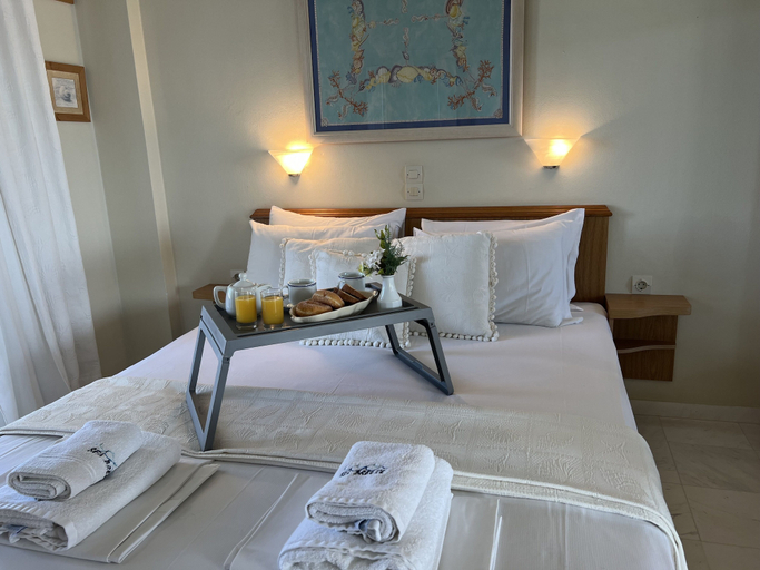 Bedroom 5, Sea Breeze, Crete