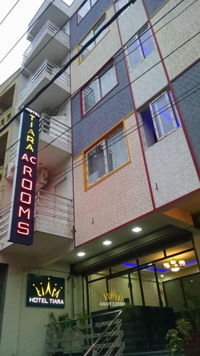 Exterior & Views, Hotel Tiara, Bangalore