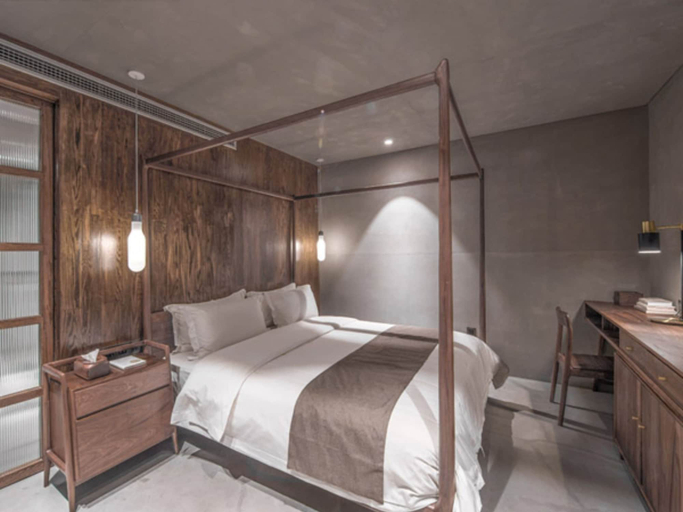 Bedroom 3, YU HOTEL, Shanghai