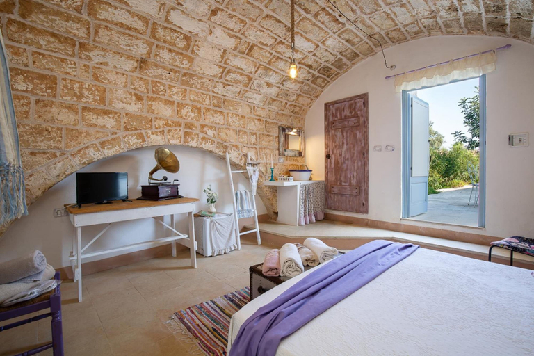 Bedroom 4, Masseria Violante, Lecce