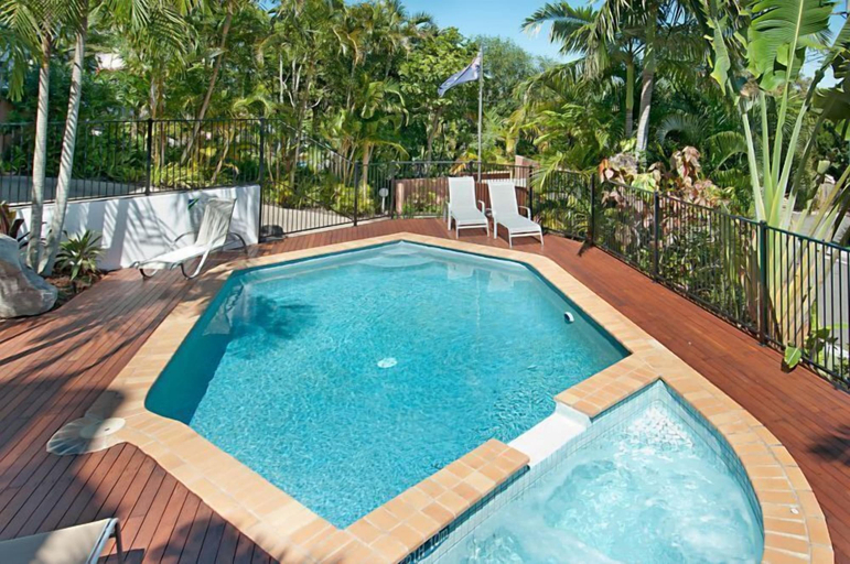 Sport & Beauty 2, Bali Hai Apartments Noosa, Noosa - Noosa-Noosaville