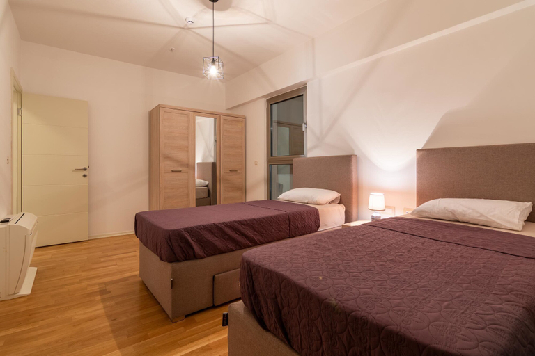 Bedroom 2, Stay In Budva 5