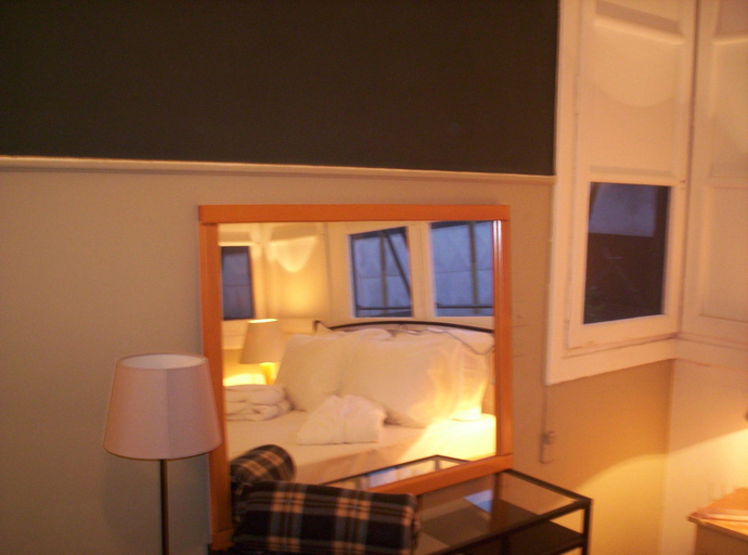 Bedroom 3, The New Yorkers Hotel, Attica