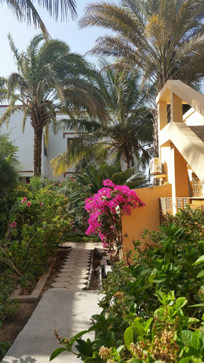 Exterior & Views 2, La bougain Villa, Mbour