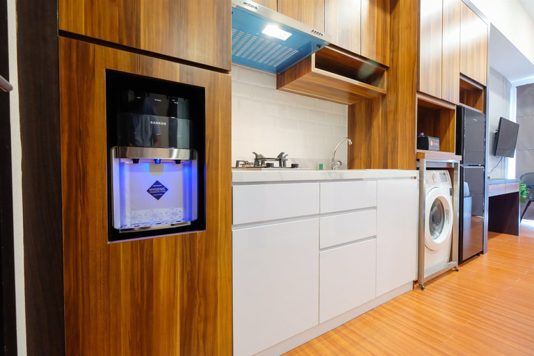 Others 4, Luxurious Studio Apartment at Casa De Parco By Travelio, Tangerang