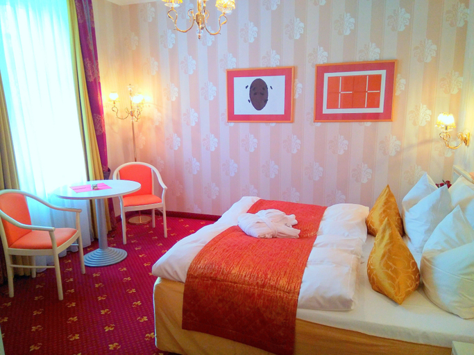 Bedroom 4, Alexa Hotel, Vorpommern-Rügen