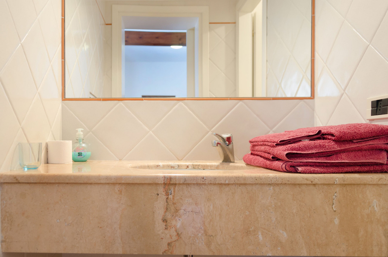 Bathroom 3, Agriturismo Pavone, Grosseto