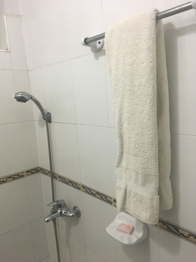 Bathroom 4, Natron Palace Hotel, Arusha Urban