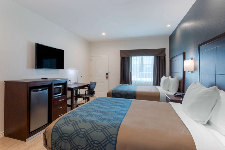 Bedroom 3, Econo Lodge Houston Northwest - Cypress, Houston