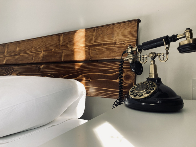 Bedroom 4, Hotel Erol, Ayvalık