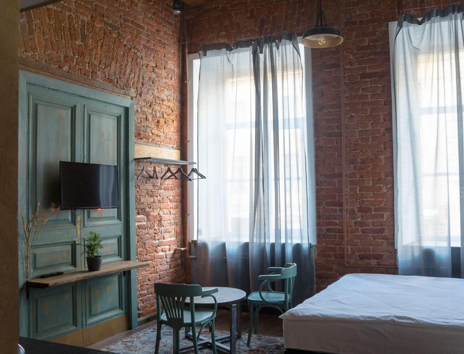 Bedroom 3, Autograph Design, Sankt-Peterburg gorsovet